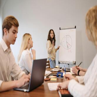 Comunicación no verbal en entrevistas de trabajo: convence sin hablar - comunicacion no verbal