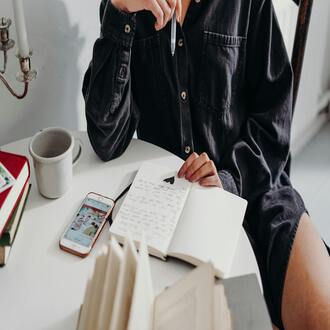 Consejos para ser más productivo trabajando desde casa - productividad trabajo vida casa