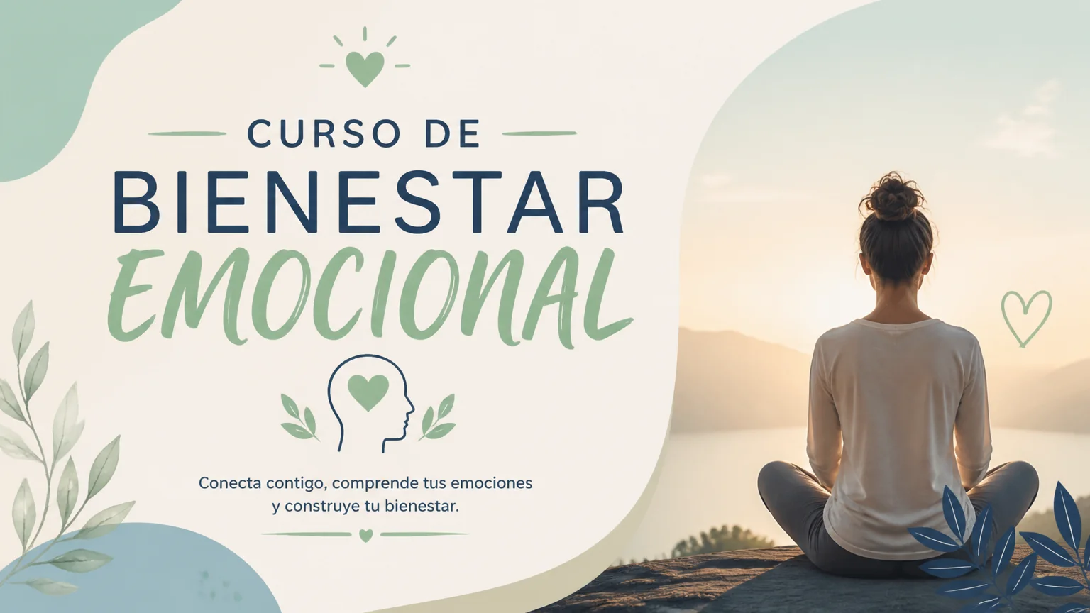 Curso de bienestar emocional