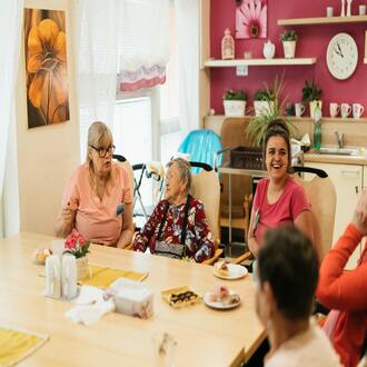 Curso online nutrición geriátrica a distancia