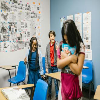 Educación emocional: la vacuna definitiva contra la violencia escolar - acoso escolar