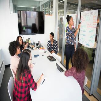 Eficiencia laboral - productividad trabajo vida casa