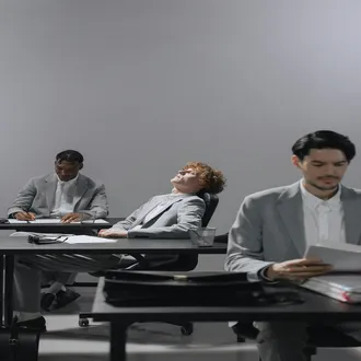 El síndrome del profesor quemado [burnout]: cómo el coaching puede renovar tu vocación - coach educativo