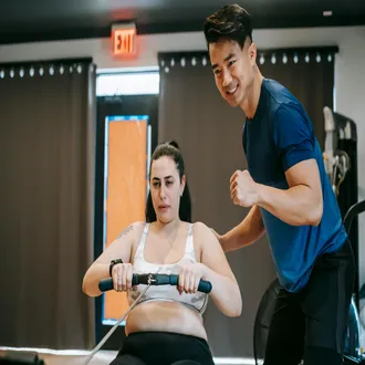 Entrenador personal para mujeres consejos y rutinas efectivas - entrenador personal