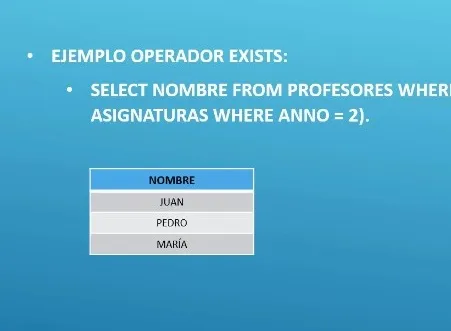 Grupo familiar [1]: vocabulario esencial sobre la familia - oracle sql