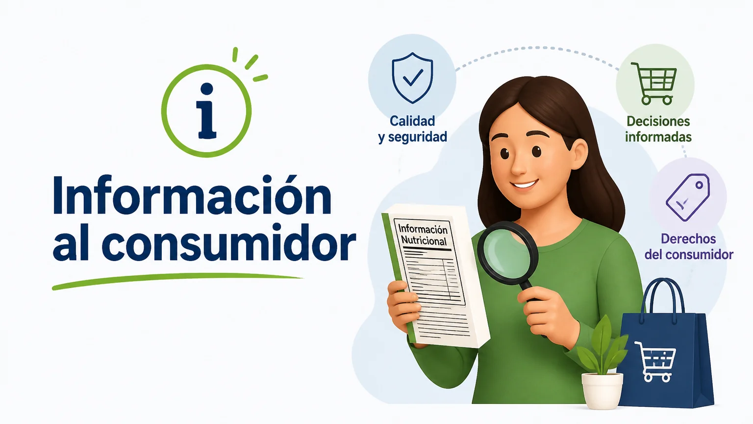 Información al consumidor