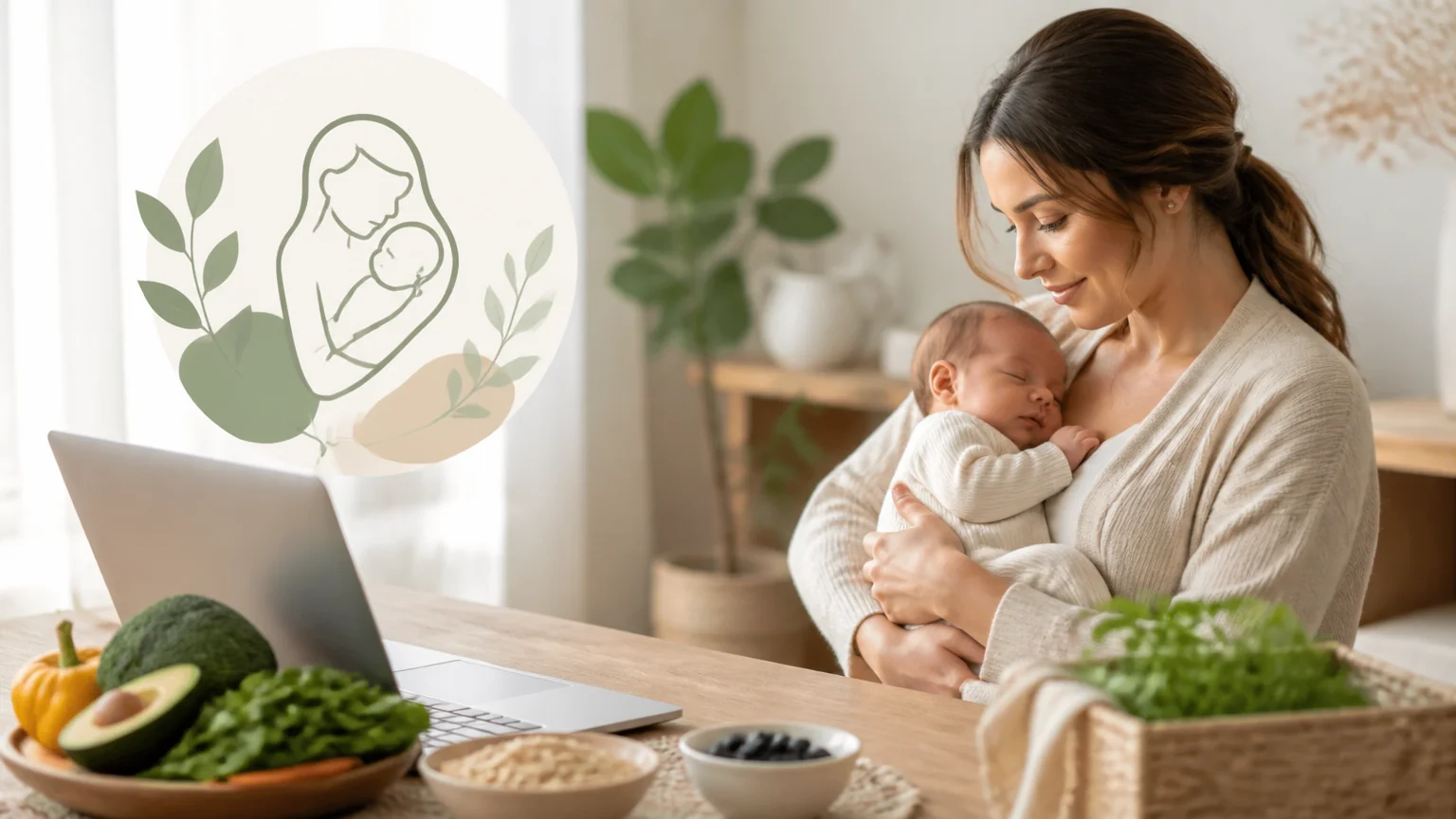 Lactancia materna curso online - nutricion infantil