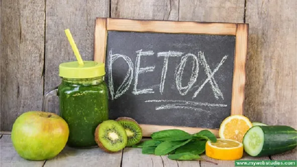 Menú diario détox: opciones y beneficios para la salud - nutricion detox