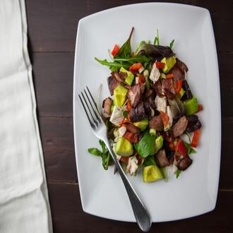 Nutrición para endomorfos con sobrepeso - dietas endomorfos