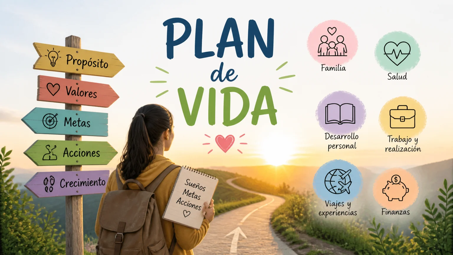 Plan de vida - coaching vida