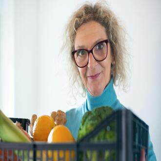 Plan nutricional personalizado - nutricion geriatrica