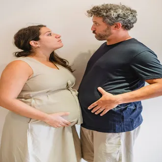 Posiciones cómodas para tener sexo durante el embarazo