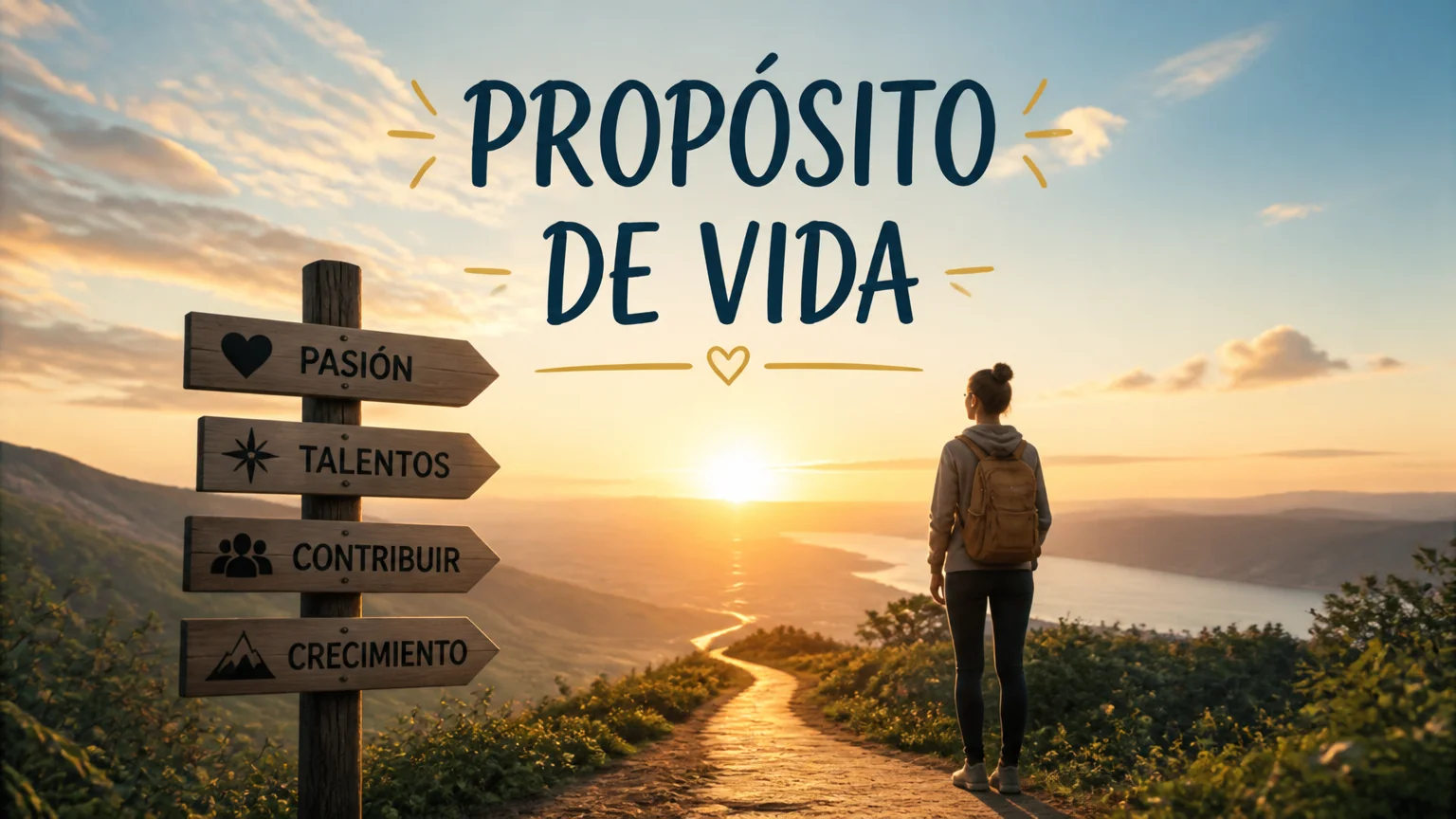 Propósito de vida - coaching vida