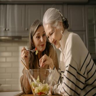 ¿qué temas se cubren en un curso online de nutrición geriátrica? - nutricion geriatrica