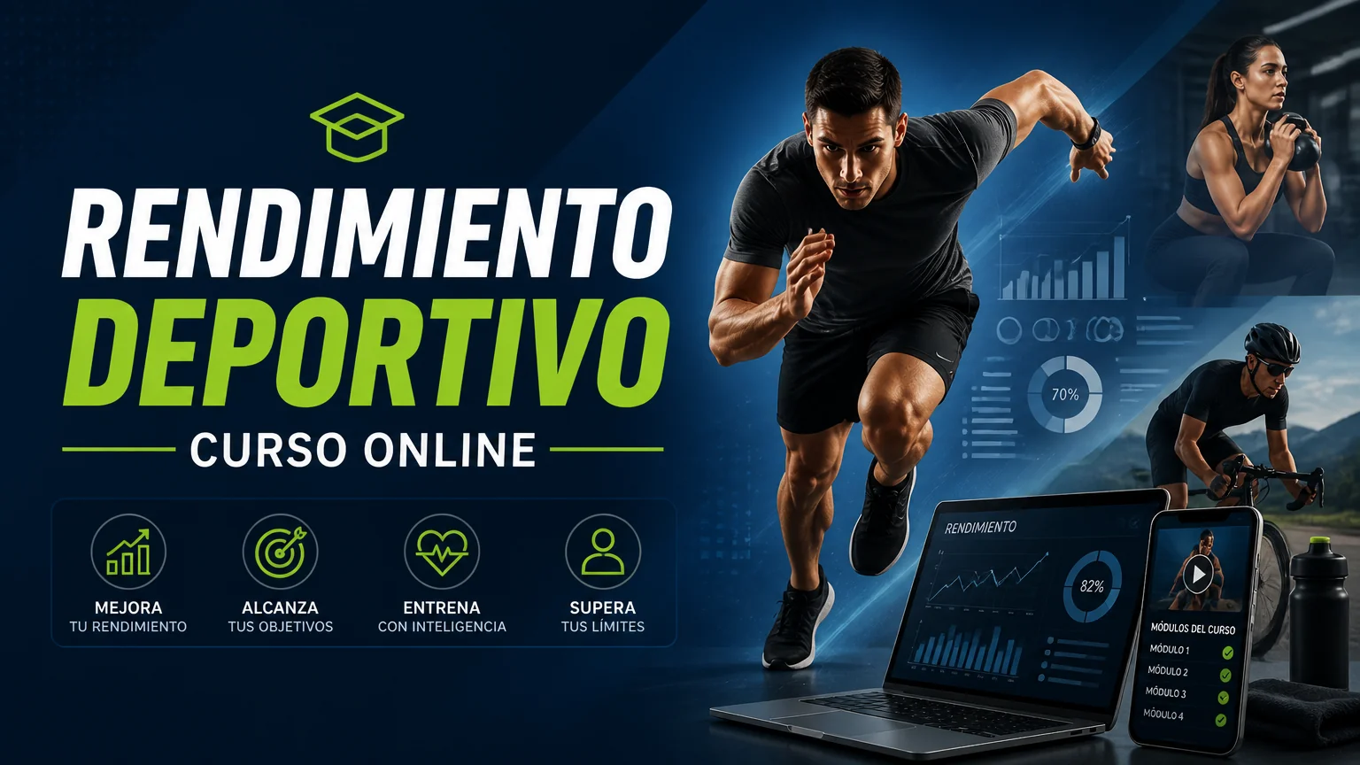 Rendimiento deportivo curso online