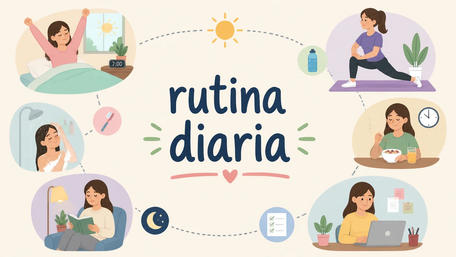 Rutina diaria