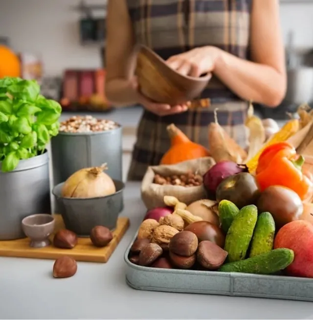 Significado de nutrición - nutricion