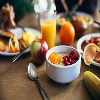 Snacks saludables sin gluten - nutricion celiaca