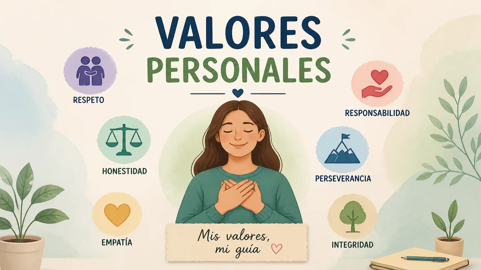 Valores personales