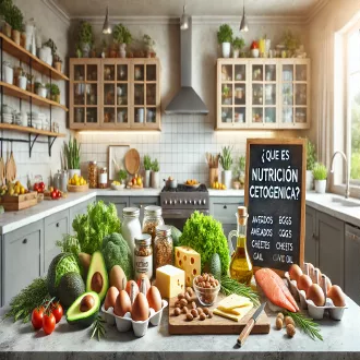 ¿qué es la nutrición cetogénica? - nutricion cetogenica