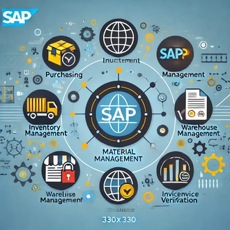 ¿qué es sap mm? introducción al módulo de gestión de materiales
