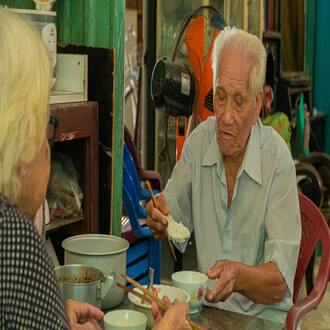 ¿qué salidas profesionales tiene un curso de nutrición geriátrica?