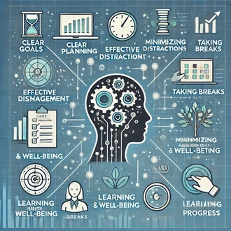 ¿qué se necesita para ser una persona productiva?
 - productividad trabajo