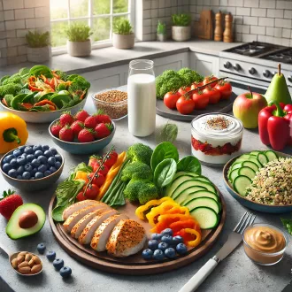 ¿qué debe comer un endomorfo? - dietas endomorfos