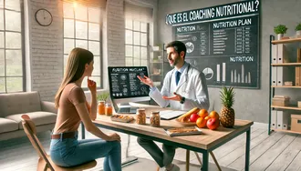 ¿qué es el coaching nutricional? - coaching nutricional