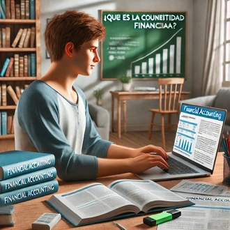 ¿qué es la contabilidad financiera? - contabilidad financiera