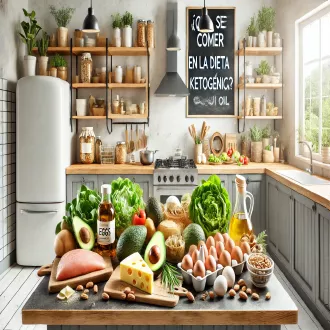 ¿qué se puede comer en la dieta cetogénica? - nutricion cetogenica
